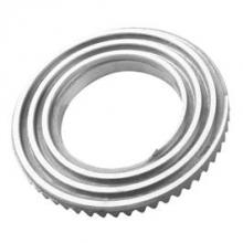 KAR Industrial Inc. 410118 - 10IN SCROLL PLATE FOR SEM-STEEL BODY