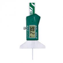 KAR Industrial Inc. 877114 - MINI ELECTRONIC DEPTH GAGE WITH ROUND BAR 0-25MM/0-1"