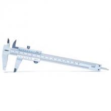 KAR Industrial Inc. 876232 - VERNIER CALIPER W/ THUMB KNOB RANGE 0-300MM/0-12IN GRADUATION 0.02MM/0.001IN
