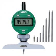 KAR Industrial Inc. 876242 - ELECTRONIC INDICATOR DEPTH GAUGE RANGE 0-300MM/0-12IN BASE 63X17MM/2.48X0.67IN