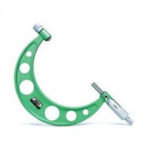 KAR Industrial Inc. 816406 - OUTSIDE MICROMETER WITH INTERCHANGEABLE ANVILS, 2-6", GRADUATION .0001"