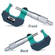KAR Industrial Inc. 816636 - OUTSIDE MICROMETER FOR LEFT OR RIGHT HAND, 0-1", GRADUATION .001"