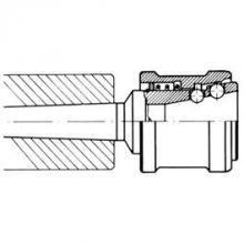 KAR Industrial Inc. 369403 - #7605 QUICK CHANGE CHUCK LP