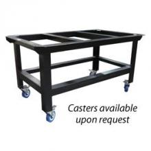 KAR Industrial Inc. 844014 - 24 X 24 SURFACE PLATE STAND WITH LEVELING FEET