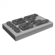 KAR Industrial Inc. 400075 - 38-BCS STEP BLOCK & CLAMP SET