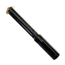 KAR Industrial Inc. 549585 - SPADE HLDR SERIES 2.5 STR SHANK STR FLT INTERMED LGTH