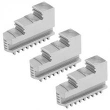 KAR Industrial Inc. 410190 - 10IN I.D. HARD SOLID 3-JAW SET (3PCS/SET)