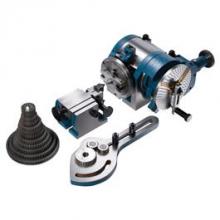 KAR Industrial Inc. 277105 - SUPERIOR UNIVERSAL DIVIDING HEAD W/ 7" SCROLL CHK MODEL D-32 HCM-2