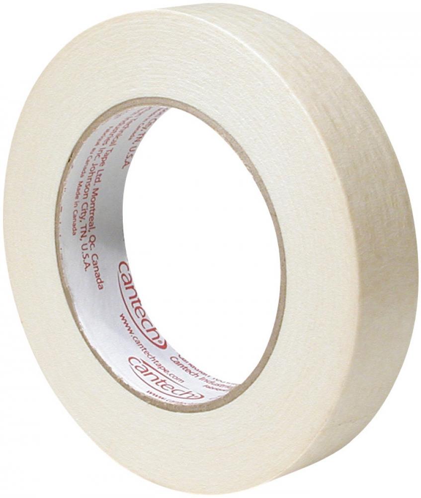 Economy Industrial Masking Tape 72mmx55m