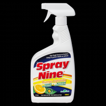 Spray Nine C47946 - Spray Nine® Orange Lightning Cleaner/Degreaser, 946mL Bottle