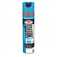 Krylon QT0362000 - Krylon® Industrial Quik-Tap TallBoy Water-Based Marking Paint, Fluorescent Blue,