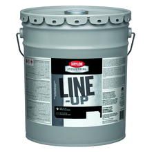 Krylon K42130404-20 - Line-Up Solvent-Based Pavement Striping Paint, Parking Lot White