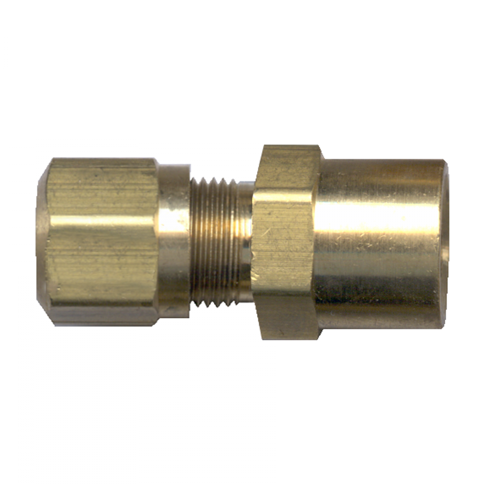 FEMALE PIPE CONNECTOR