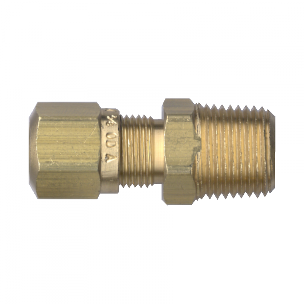 MALE PIPE CONNECTOR
