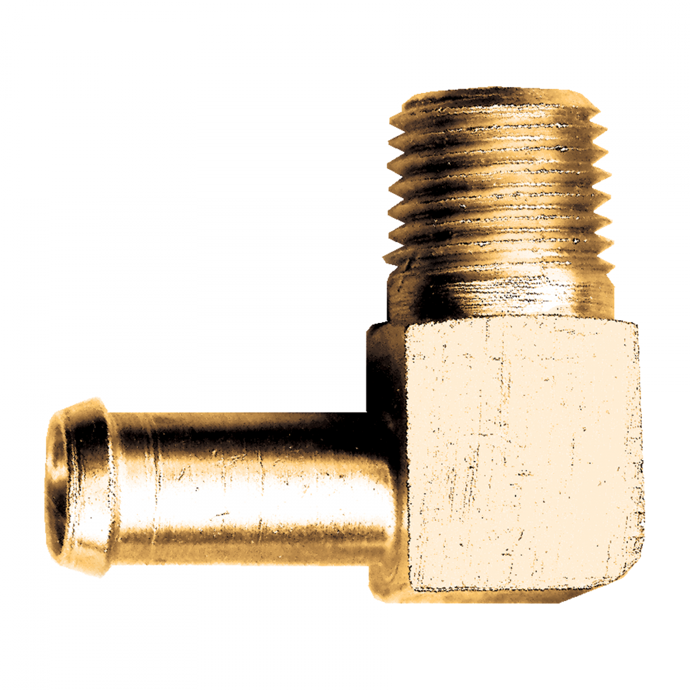 90° MALE PIPE ELBOW