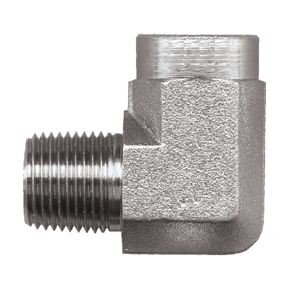 90Elb;1/4 MPTx1/8 FPT