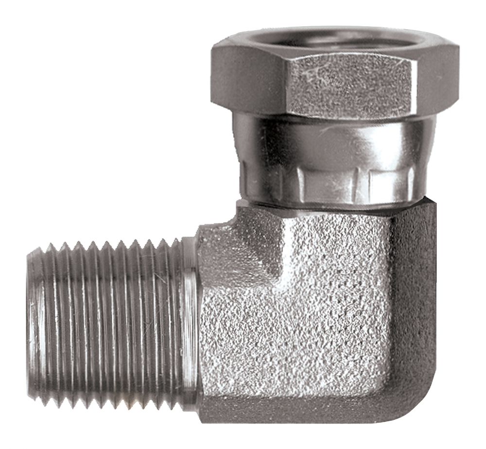 90Elb;1/2 MPTx1/4 NPSM