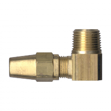Fairview Ltd 1169-6B - 90° MALE PIPE ELBOW