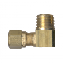 Fairview Ltd 1469-10D - 90° MALE PIPE ELBOW