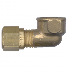 Fairview Ltd 1470-10D - 90° FEMALE PIPE ELBOW