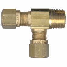 Fairview Ltd 1471-10D - MALE PIPE RUN TEE