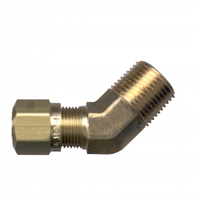 Fairview Ltd 1474-4A - 45° MALE PIPE ELBOW