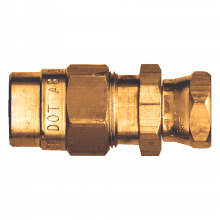Fairview Ltd 1492SW-6B - COUPLER ASSEMBLY
