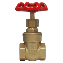 Fairview Ltd 217-C - GATE VALVE