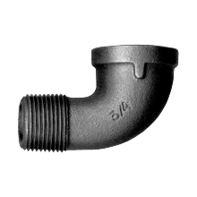 Fairview Ltd BI-116-N - 90° STREET ELBOW