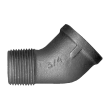 Fairview Ltd BI-124-J - 45° STREET ELBOW