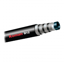 Fairview Ltd HRA12-20 - 100R12 VERY HIGH PRESSURE HYDRAULIC HOSE