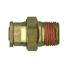 Fairview Ltd PC1468-6B - MALE PIPE CONNECTOR