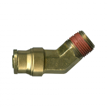 Fairview Ltd PC1474-10C - 45° MALE PIPE ELBOW