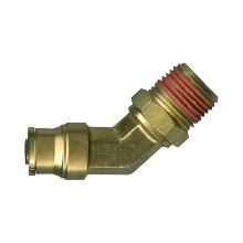 Fairview Ltd PC1474SW-8C - 45° MALE PIPE SWIVEL ELBOW