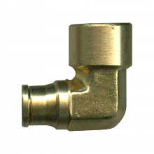Fairview Ltd PC70-4A - 90° FEMALE PIPE ELBOW