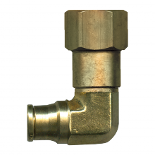 Fairview Ltd PC70SW-4A - 90° FEMALE PIPE SWIVEL ELBOW