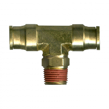 Fairview Ltd PC72SW-4A - MALE PIPE SWIVEL BRANCH TEE