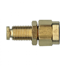 Fairview Ltd PC86-4A - FEMALE PIPE BULKHEAD UNION