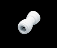 Fairview Ltd PP62-6 - PP Union Connector 3/8