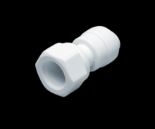 Fairview Ltd PP66-4B - 1/4x1/4NPT Female Connector