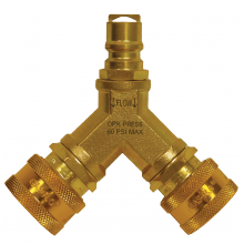 Fairview Ltd QD-GMC6-Y - Y SPLITTER