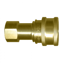 Fairview Ltd QD-BISOBC12-12F - ISO B INTERCHANGE COUPLER