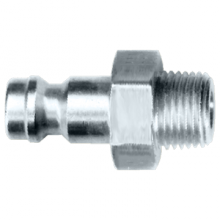 Fairview Ltd QD-MININ2-4M - MINIATURE PNEUMATIC NIPPLES