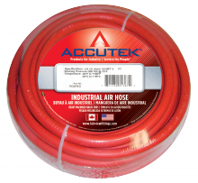 Fairview Ltd RG6RED-25C - RED EPDM RUBBER ASSEMBLIES