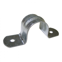 Fairview Ltd TS22-D - TWO HOLE STRADDLE PIPE STRAPS
