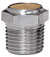 Fairview Ltd BBV-ORB-6 - BRASS BREATHER VENT