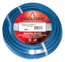 Fairview Ltd PA6BLU-100B - BLUE HIGH QUALITY PVC ASSEMBLIES