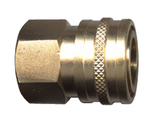 Fairview Ltd QD-BSTC8-8F - STRAIGHT THROUGH COUPLERS