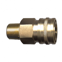 Fairview Ltd QD-BSTC6-6M - STRAIGHT THROUGH COUPLERS