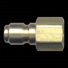 Fairview Ltd QD-BSTN8-8F - STRAIGHT THROUGH NIPPLES